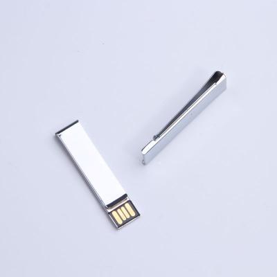 China Customized bookmark metal 2 gb 4 gb flash drive , usb flash drive sale for sale