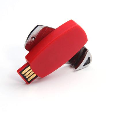 China El eslabón giratorio de alta calidad calificó memorias USB del usb, dispositivos de almacenamiento de destello en venta