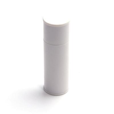 China Plastic cylinder flash drive for compute flash drive pen drive for sale