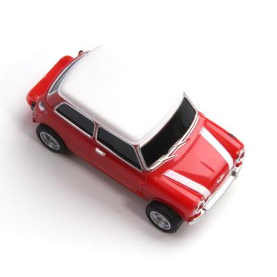 China Customized plastic car shape pen usb flash drive computer thumb drive for sale