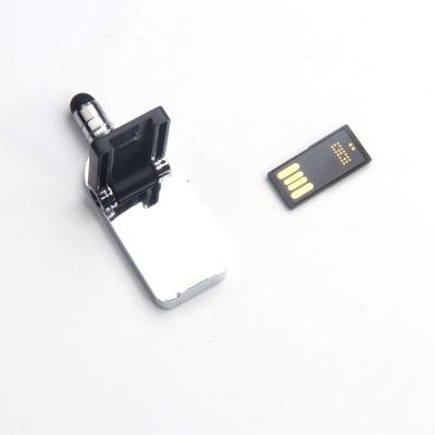 China Pluma plástica modificada para requisitos particulares 2gb 4gb 8gb 16gb 64gb de memoria USB de la pluma del tacto en venta