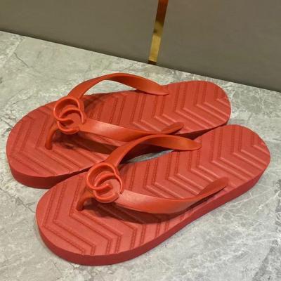 China Fashion Trend Beach Slipper Shoes Professional Manufacturer Summer Fashion Flat Slippers For Women Sandals Shoes for sale