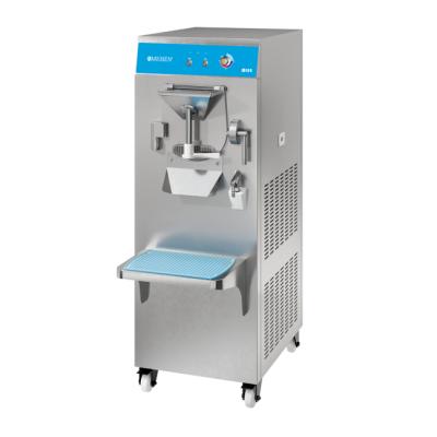 China Two Speed ​​Mechanical Driven Gelato Machine High Quality Batch Ice Cream Freezer (MEHEN M10E) for sale