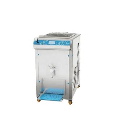 China Cook Technology MEHEN Yogurt and Soft Fruit Juice Batch Gas Pasteurizer / Yogurt Making Machine for sale