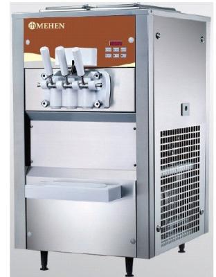 China Dairy factory soft serve ice cream machine for MC or KFC with factory price for sale