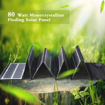 China PV solar panel for outdoor camping with high quality very portable can fold into minute extension extended size: 192*36cm for sale