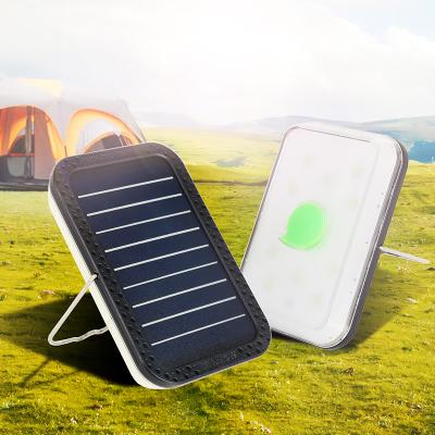 China Theme Park Wilderness Survival SOS Function Portable Solar Light For Outdoor Camping LED Solar Light for sale