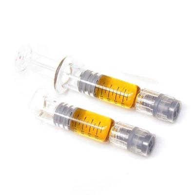 China 0.5ml 1ml 2ml 3ml 5ml Borosilicate Metal Syringe Disposable Plastic Plunger Syringes 1ml Luer Lock Syringe Glass Syringe for sale