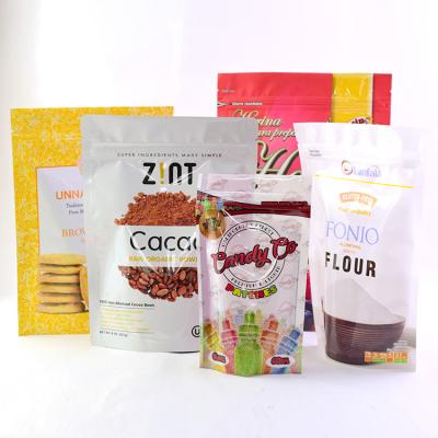 China Wholesale 3.5G Soft Touch Smell Proof Safety Resealable Designer Shape Mylar Bags Custom Custom Printed For Food Storage With Windows for sale