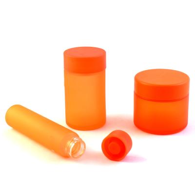 China Color Safe Custom Child Screen Printing Jar Glass Tube Proof Kid Child Test Tubes Packaging 20Mm*115Mm 22Mm*115Mm for sale