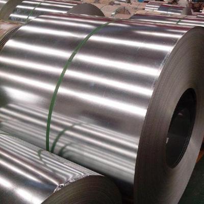 China JIS SGCC SGCD Hot Dipped Galvanized Steel Coils Cold Rolled  Ppgl Electro for sale