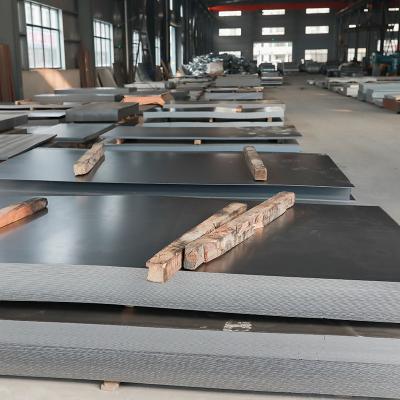 China 24 Ga 26 Gauge  20 Ga 22 Gauge Galvanized Sheet Metal 4x8 4x10 AZ150 For Fencing for sale