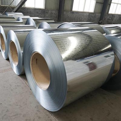 China 14 18 16 Ga Galvanized Steel Products Coil Sheet Hot Dip Galvanized Steel Strip CE  Certified for sale