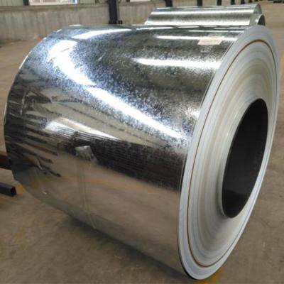 China Gi Galvanized Steel Products Sheet Coil 580~1250mm Width for sale