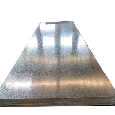 China DX51D Galvanized Sheet Metal  SGCC 0.1mm-300mm 24 Gauge Galvanized Sheet for sale