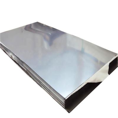 China SECC Galvanized Steel Sheet Plate 8mm Dx52d Z140 Hot Dip Galvanized for sale