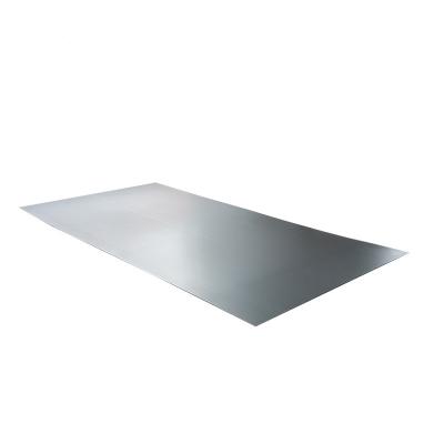 China TISCO 3mm Galvanised Steel Sheet Q235 Galvanized Steel Flat Sheet for sale