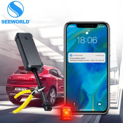 China SEEWORLD Gps 2G Automotive Real Time Positioning Device For Motorcycles for sale