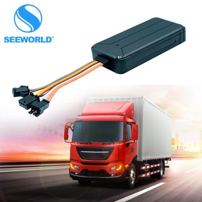 China SEEWORLD Automotive SOS Over Speed ​​Alarm Voice Monitoring 2G GPS Device Gps Tracker Real Time Tracking for sale