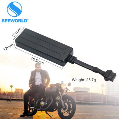 China 2021 Motorcycle GPS Tracker S102T with iTrack tracking software and gt06 protocol for sale