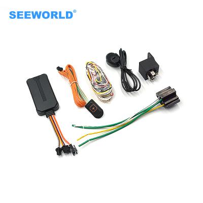 China GPS Automotive Chipset Device S06U Real Time Web Platform Sim Card Number Tracking Location for sale