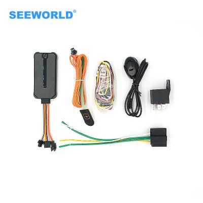 China SEEWORLD GPS Tracker S06U Vehicle Tracker Remote Control Car/Truck/Taxi 2g Vehicle For Fleet Management for sale