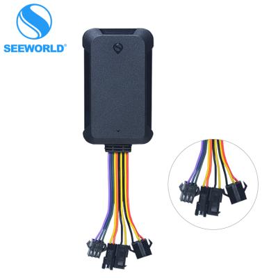 China SEEWORLD 4G Automotive Newly Tracking Car Gps Tracker 4G Location for sale