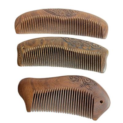 China Comfortable Stainless Steel Comb Beard Grooming Scissors Mustache Brush and Comb Kit Beard Gift Set Bag Customized Sea Hair for sale