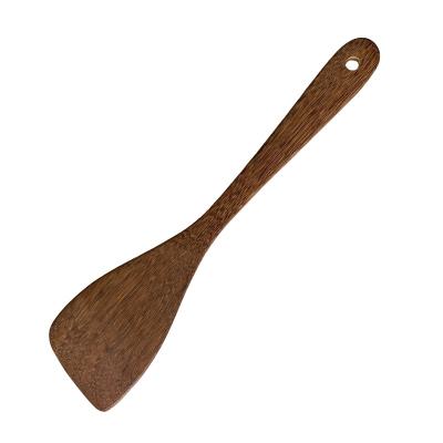 China Viable Factory Wholesale Affordable Wooden Spatula For Kitchen for sale