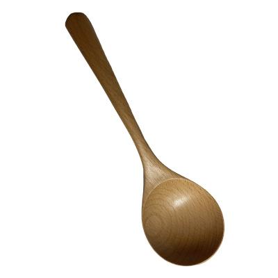 China Viable Manufacturer Direct Sales Tiny Administer Custom Wooden Spoon Teaspoon for sale