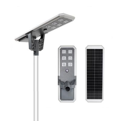 China ROAD Price Listing Best Motion Sensor IP65 30W All In One Outdoor Solar Garden LED Street Light for sale