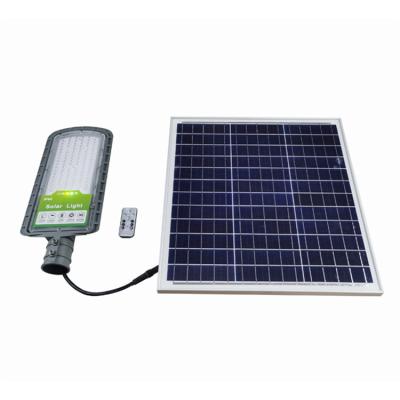 China Wholesale High Quality ROAD Budget 3.2v Lamp 100w Solar Led Street Light for sale