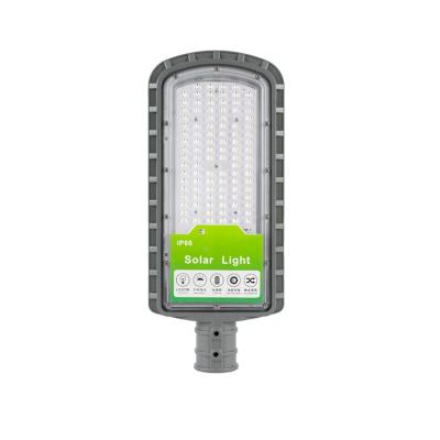 China Wholesale High Quality Waterproof ROAD IP66 Budget 3.2v 100w Solar Led Street Light for sale