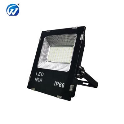 China Sports Stadiums Wholesale Waterproof IP65 200W 100W LED Outdoor Solar Powered Solar Flood Light for sale