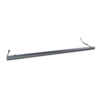 China LANDSCAPE Office Up-down Aluminum Wall Pendant Led 1200mm Linear Lighting System LED Linear Light for sale