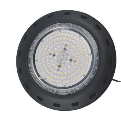 China Energy Saving High Lumens UFO 200W Warehouse Light Factory LED Lamp High Bay Lighting for sale