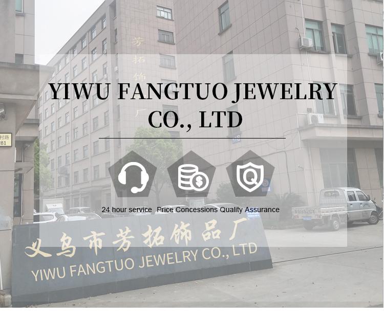 Verified China supplier - Yiwu Fangtuo Jewelry Factory