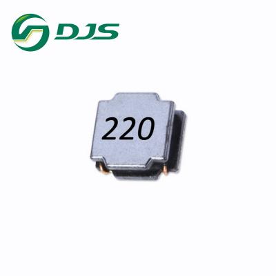 China DVD SMT Resin Shielded 22uH NR8040-220M Power Inductor With For GPS Production for sale