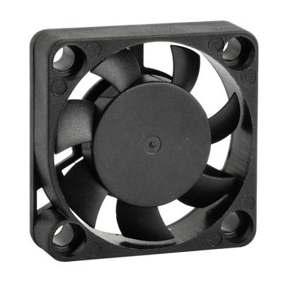 China Hotels Cooling Solutions PWM Work DC 3007 Axial 12V Explosion Proof Fan for sale