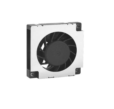 China Hotels Frequency Converter Blower Fan Ball Bearing Square Shape Blower 3507 for sale