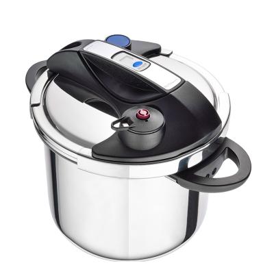 China High Temperature Commercial Use Sustainable Beef Meat Industrial Pressure Cooker for sale