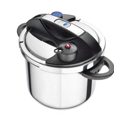 China Sustainable Design Popular High Quality Electric Pressure Cooker Stainless Steel for sale