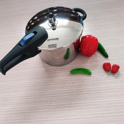 China Good Quality ASC22-4L Induction Pressure Bestselling Rice Cooker Easy Viable With Single Handle for sale