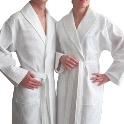 China Breathable Hot Selling Luxury Customized 100% Cotton Cheap Men's 5 Star Hotel Bathrobe for sale