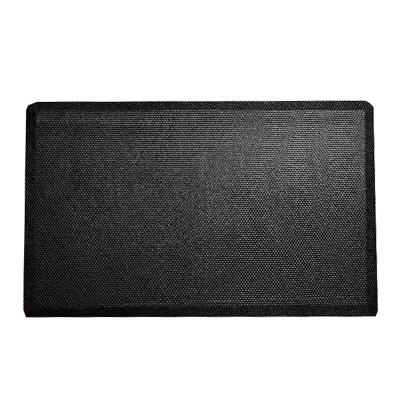 China Home Office Non-Slip Holding Office Mat Waterproof Oil Proof Anti Fatigue Kitchen Floor Mat for sale