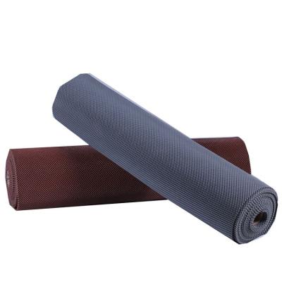 China Universal Car Mat PVC Strip Mats Roll Material Premium All Weather Friendly Odorless Protective Car Mats for sale