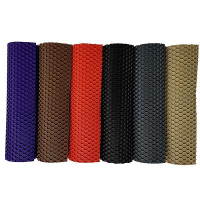 China Business / Luxury Fit All Season Protective Strip PVC Material Custom Universal Waterproof Car Foot Mats for sale