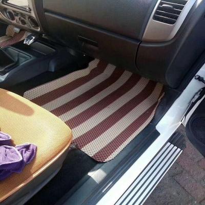 China All-Season Protection Amazon Hot Selling Non-slip Waterproof Universal Customized Foot Mat Odorless Color Car Mat Car Tape for sale