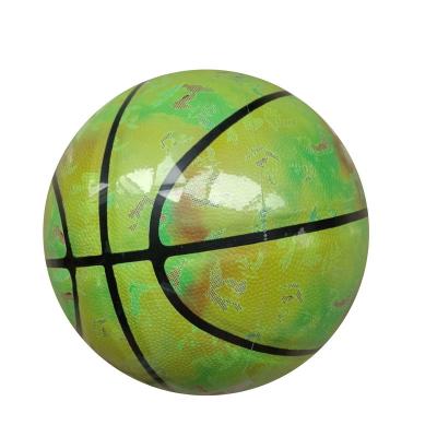 Chine Sport rubber basketball game ready, made for indoor and outdoor basketball game à vendre