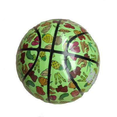 China Official Sport Sports Cover Heavy Duty Rubber Basketballs for sale